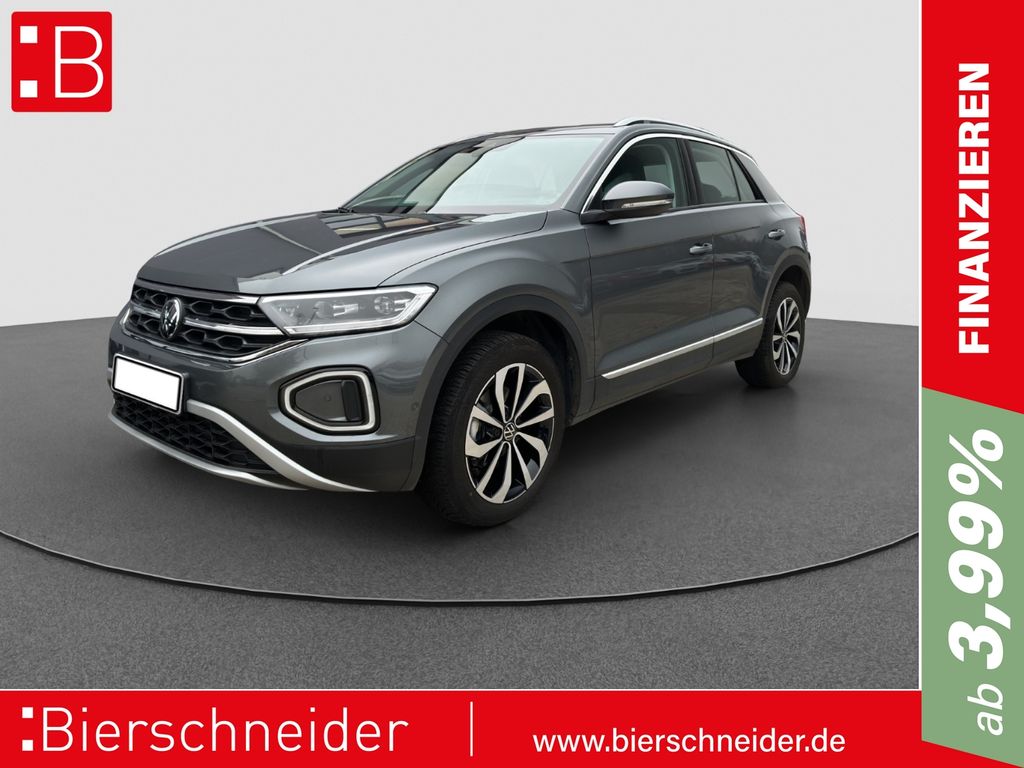 Volkswagen T-Roc 2024