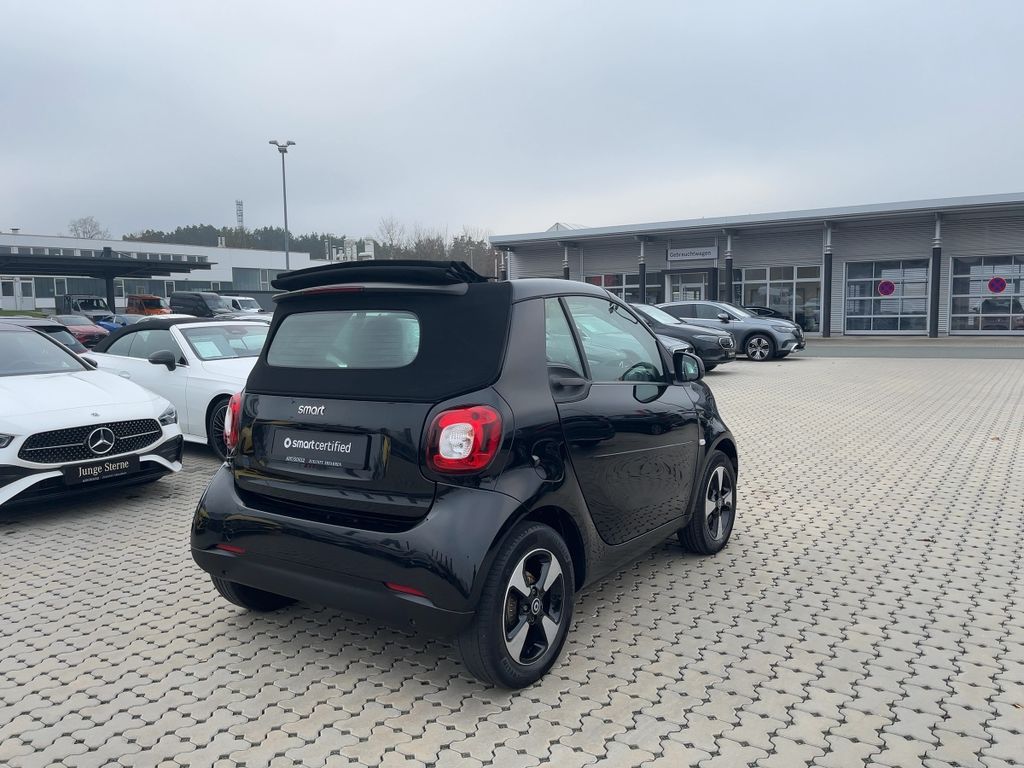 Smart ForTwo 2021