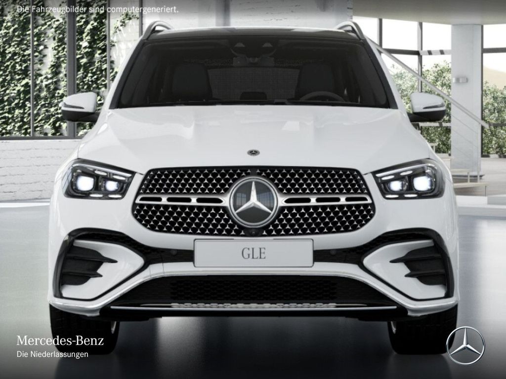 Mercedes-Benz GLE 350 2025