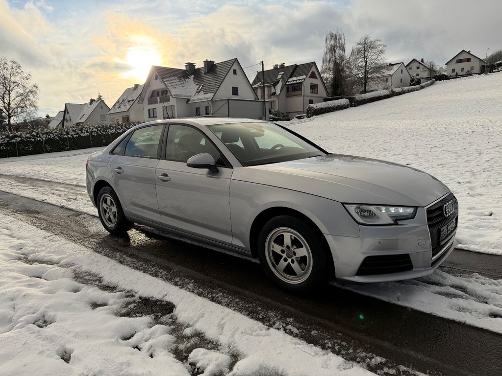 Audi A4 2017