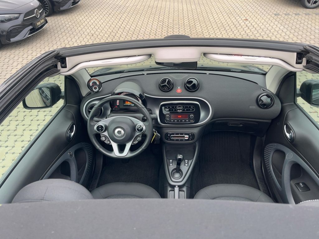 Smart ForTwo 2021