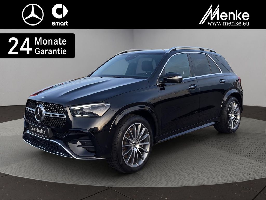 Mercedes-Benz GLE 450 2024