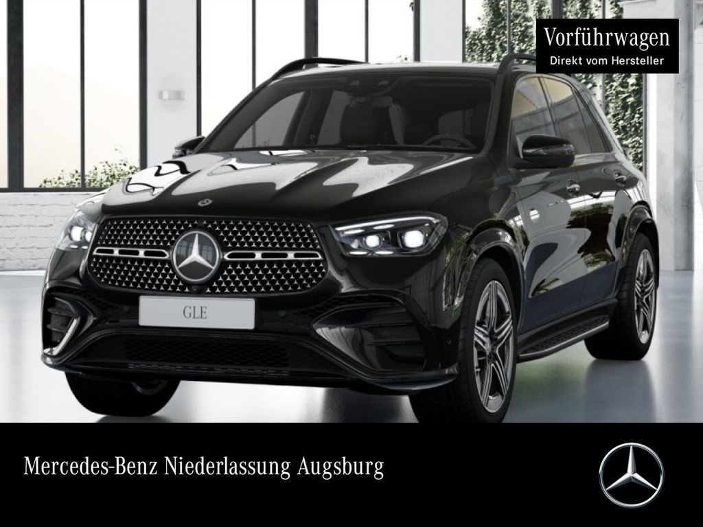 Mercedes-Benz GLE 450 2025