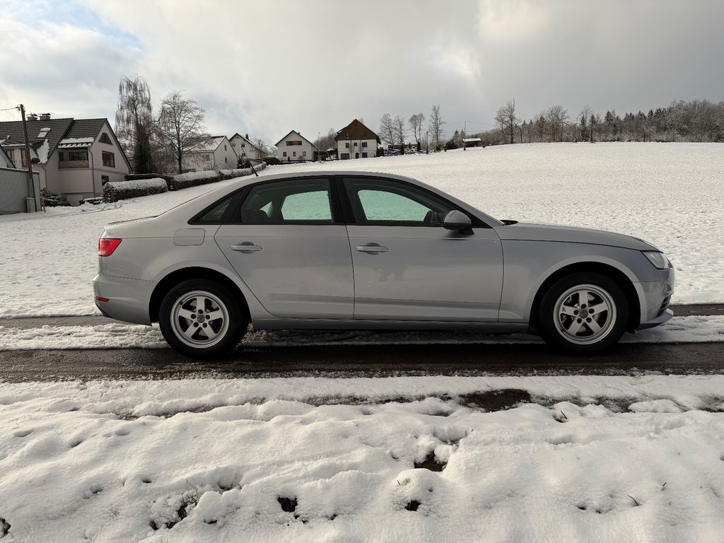 Audi A4 2017