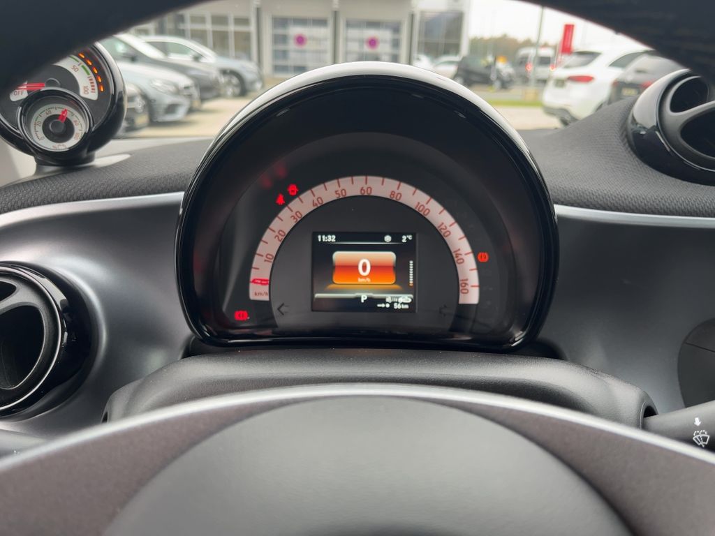 Smart ForTwo 2021