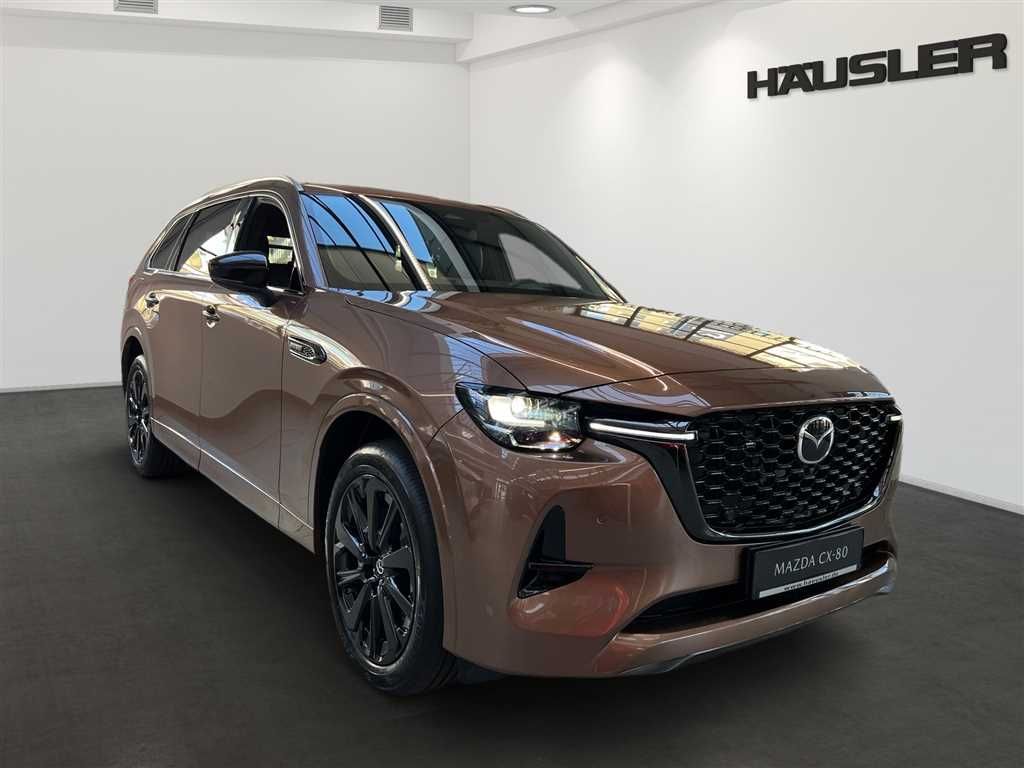 Mazda CX-80 2024