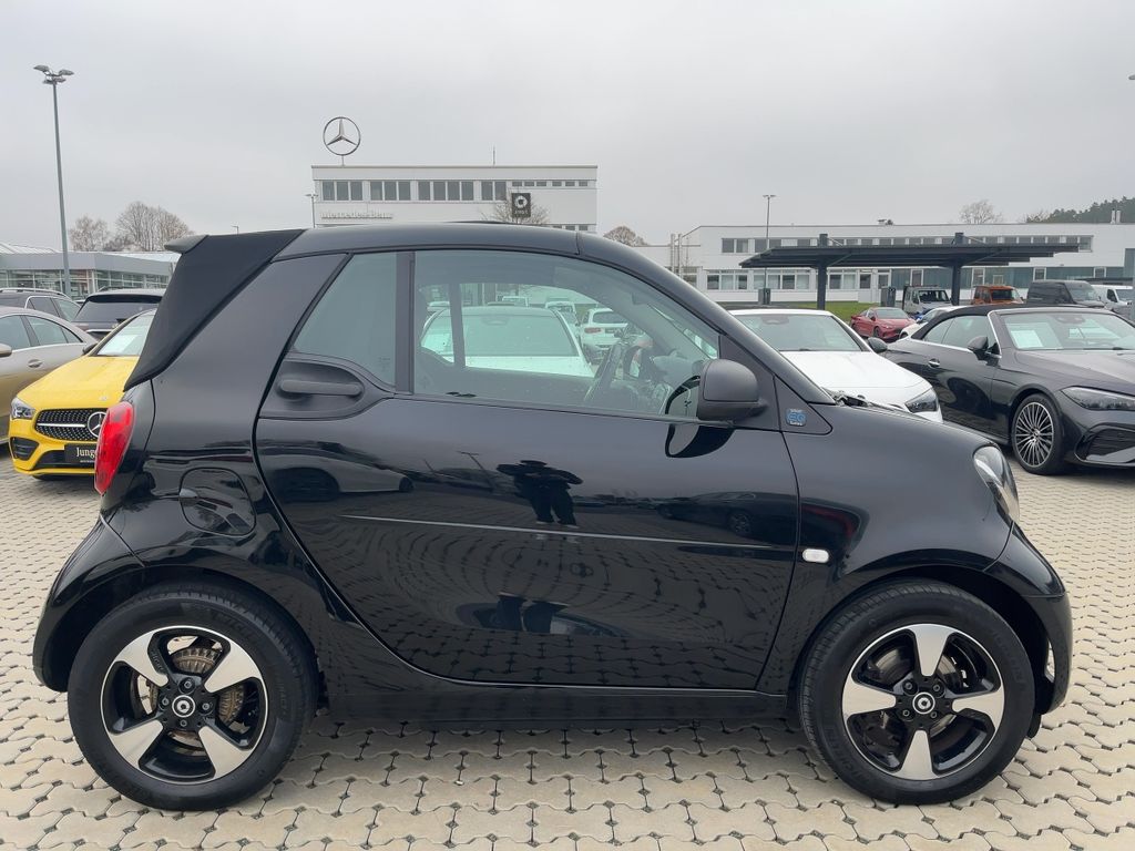 Smart ForTwo 2021