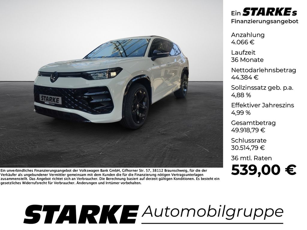 Volkswagen Tayron 2025