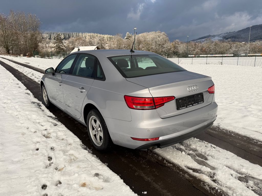 Audi A4 2017