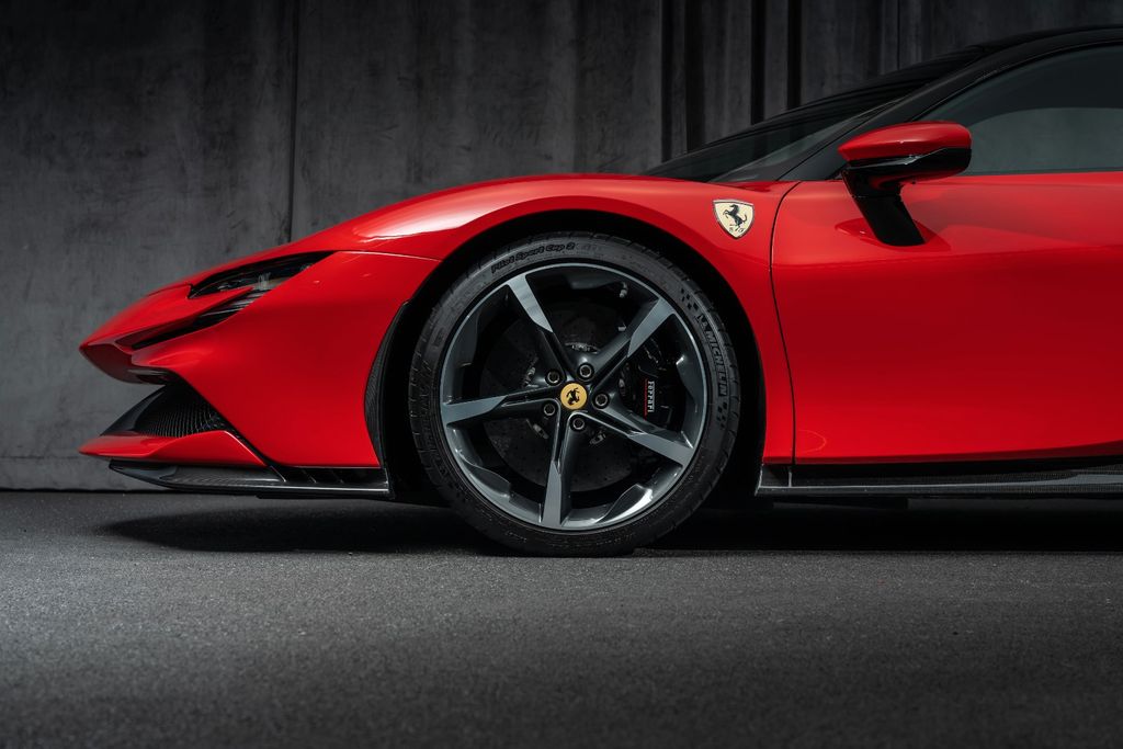 Ferrari SF90 2019