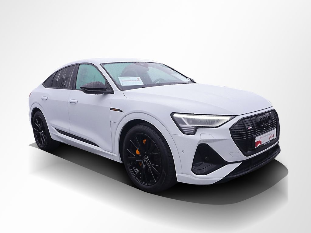 Audi e-tron 2022