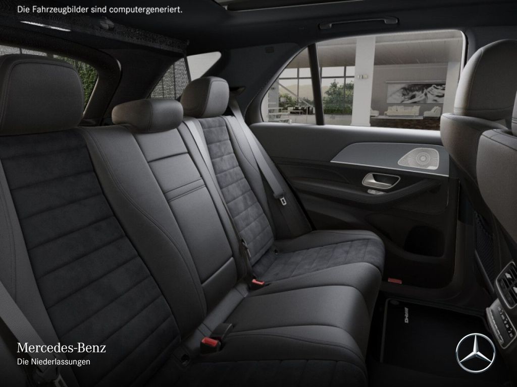 Mercedes-Benz GLE 350 2025