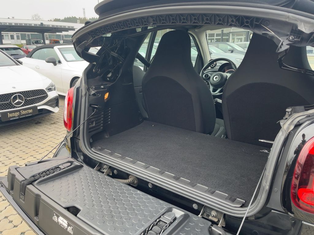 Smart ForTwo 2021