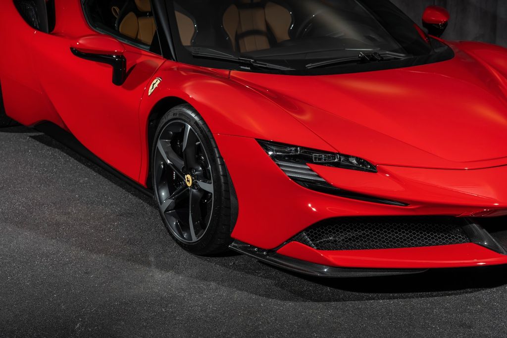 Ferrari SF90 2019