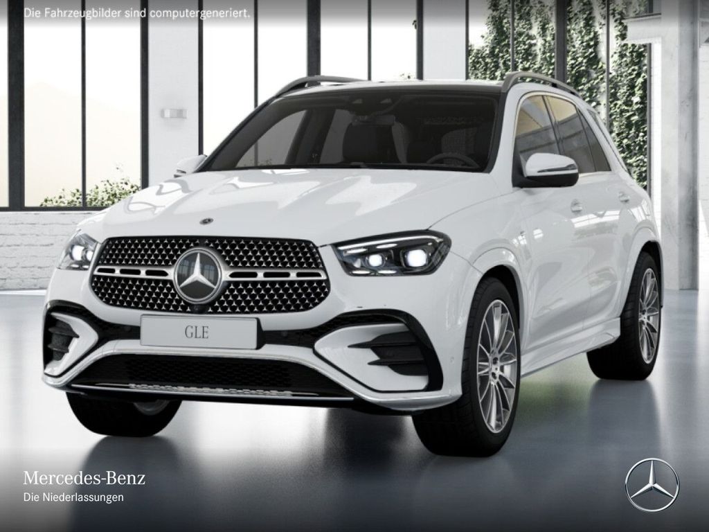 Mercedes-Benz GLE 350 2025