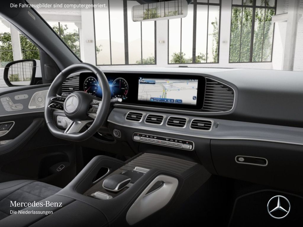 Mercedes-Benz GLE 350 2025