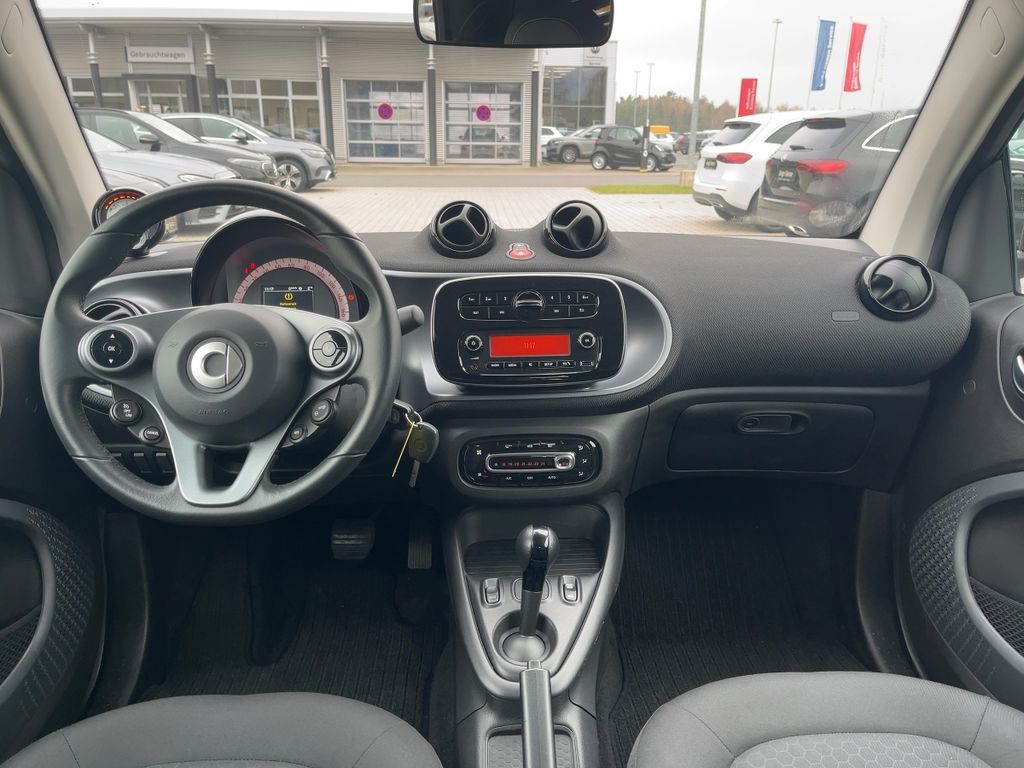 Smart ForTwo 2021