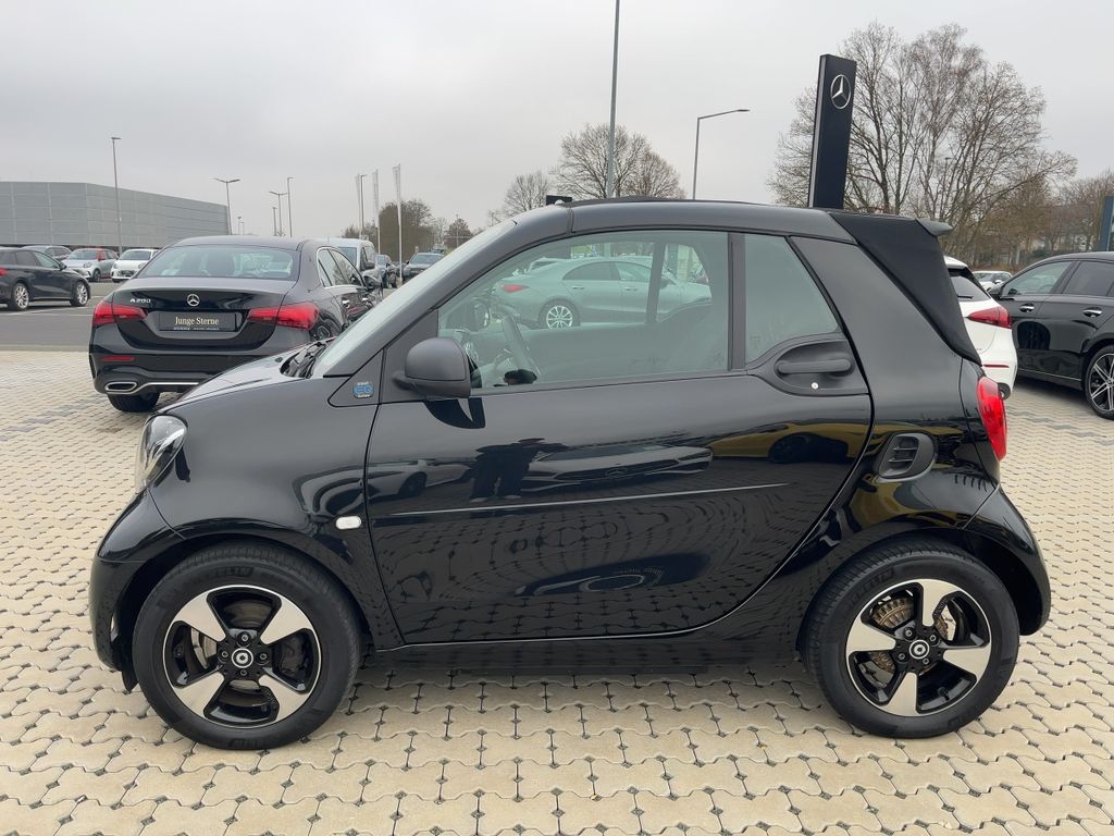 Smart ForTwo 2021