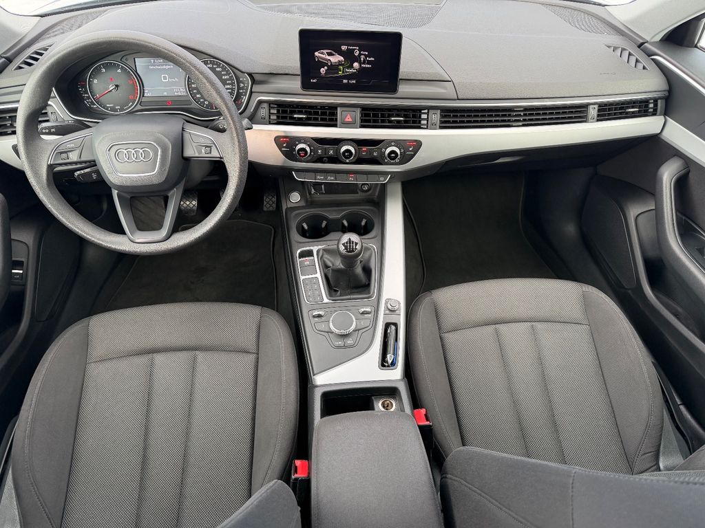Audi A4 2017