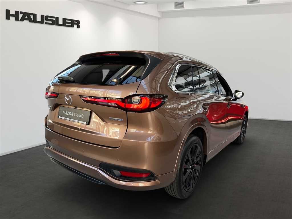 Mazda CX-80 2024
