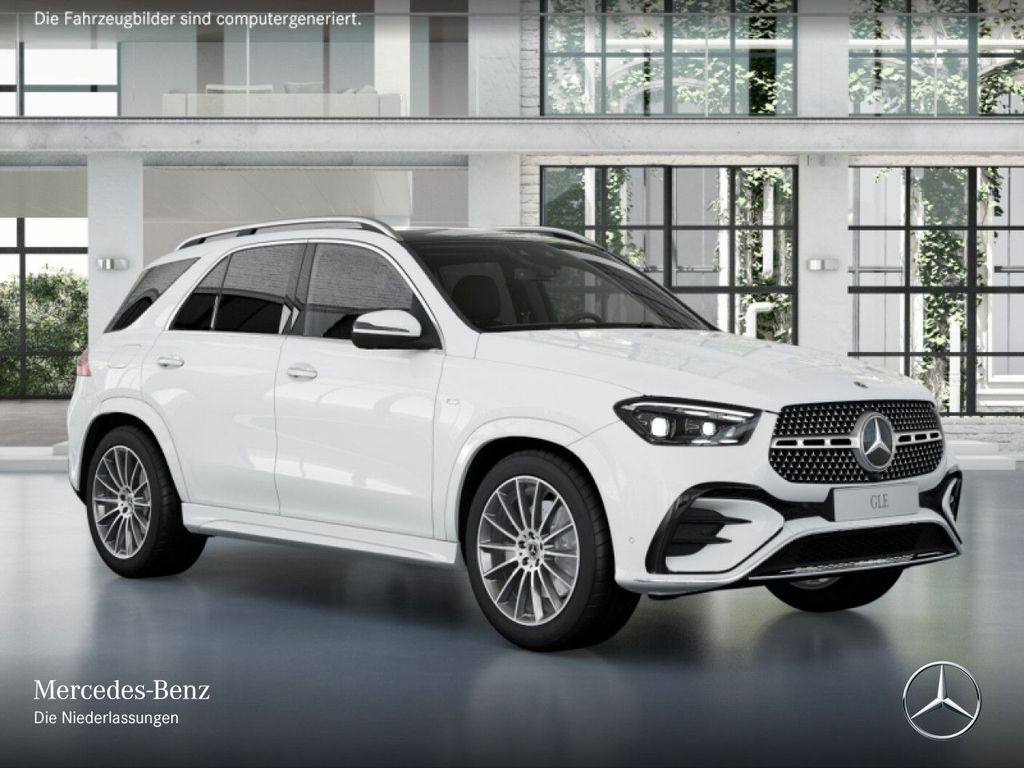 Mercedes-Benz GLE 350 2025