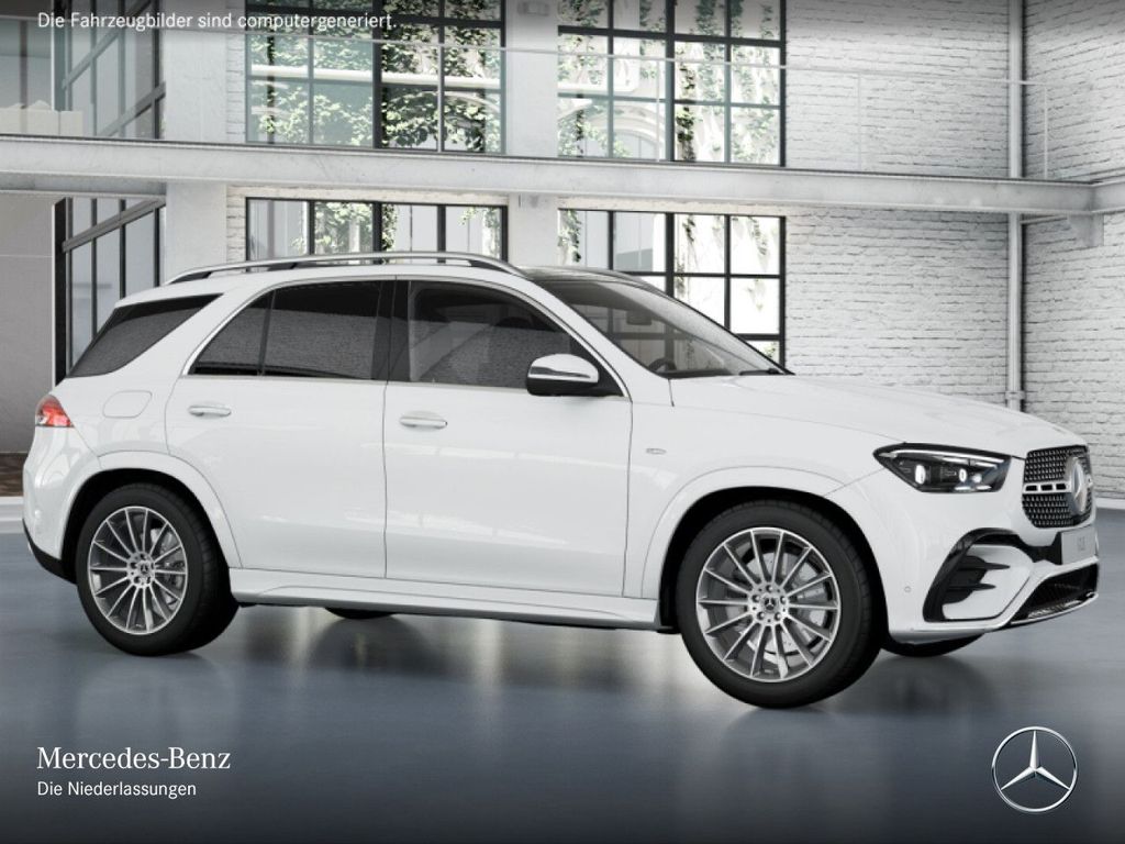 Mercedes-Benz GLE 350 2025