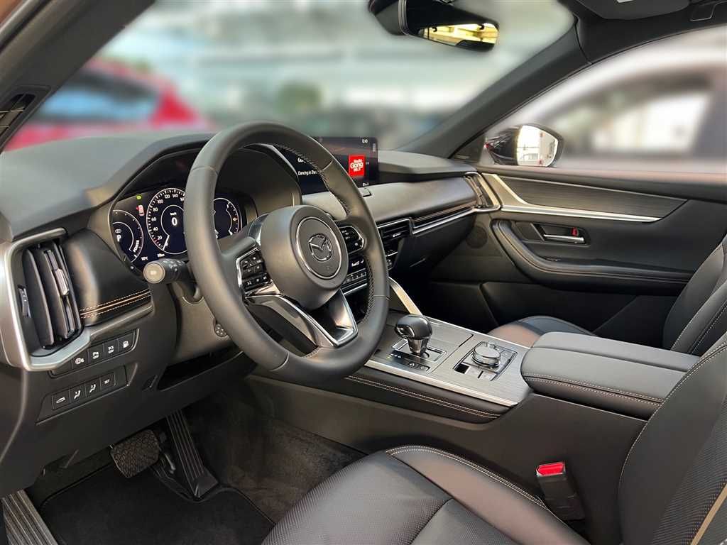Mazda CX-80 2024