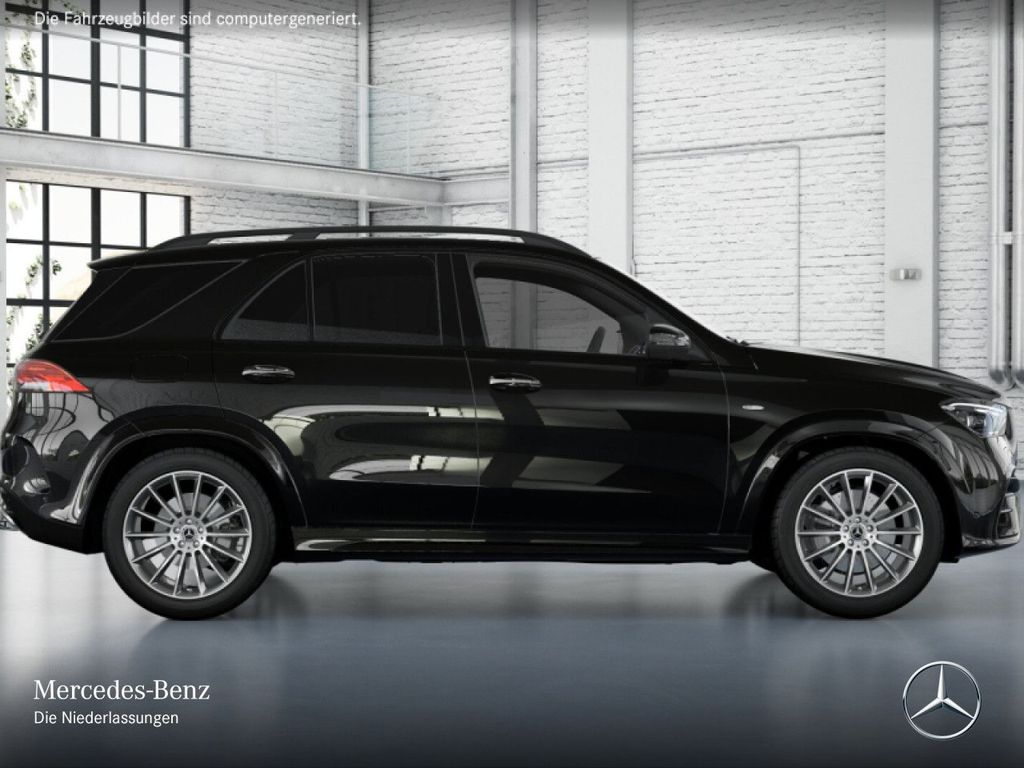 Mercedes-Benz GLE 350 2025