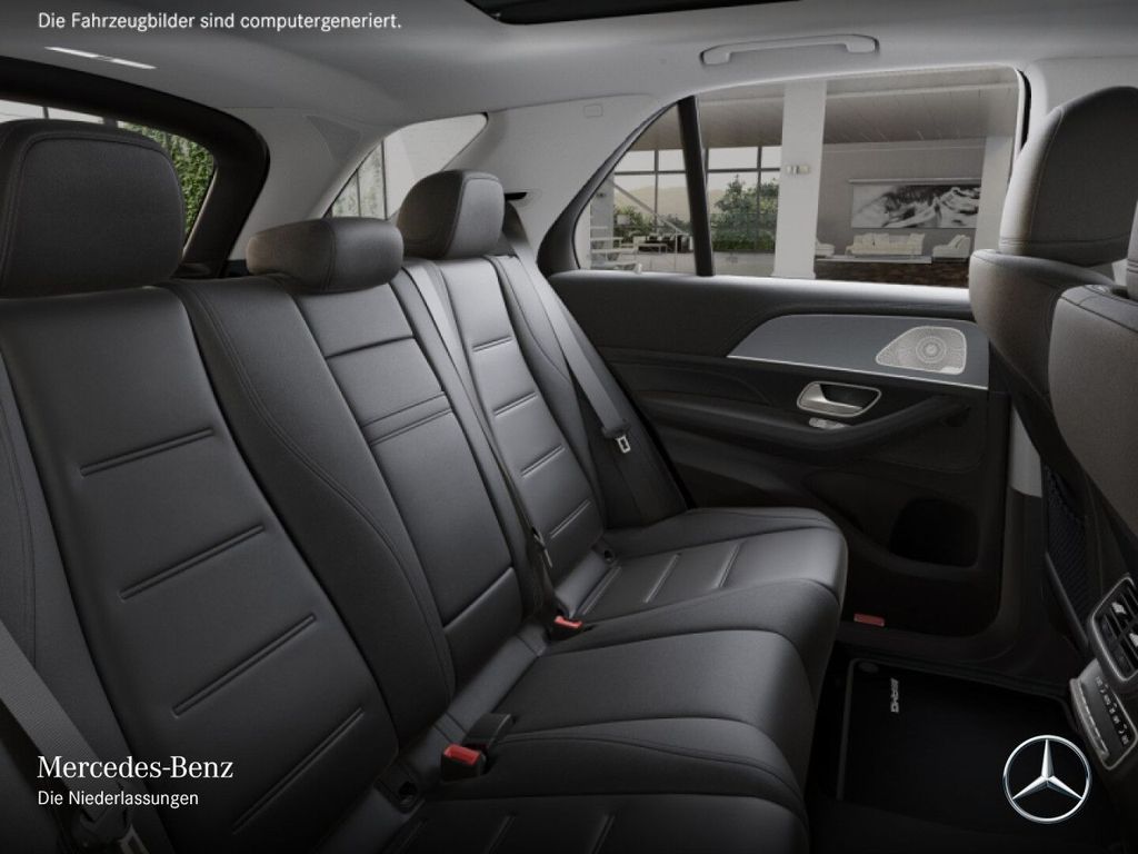 Mercedes-Benz GLE 350 2025