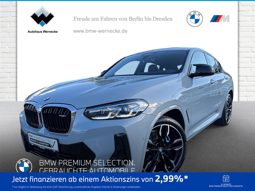 BMW X4 M40 2024