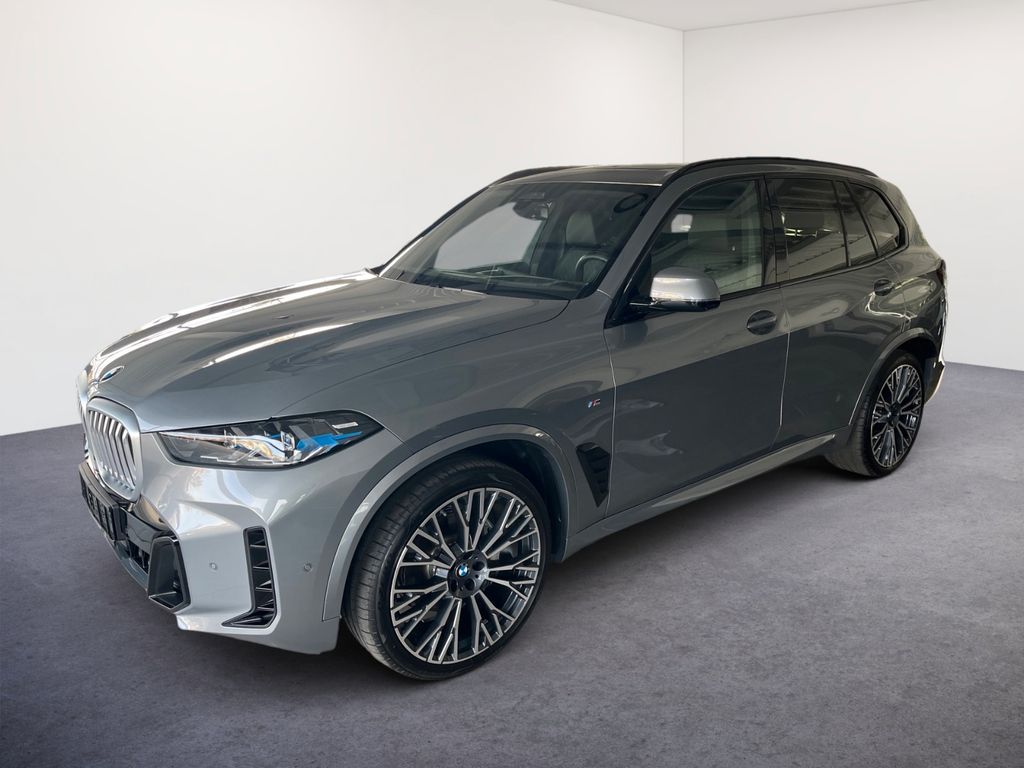 BMW X5 2025