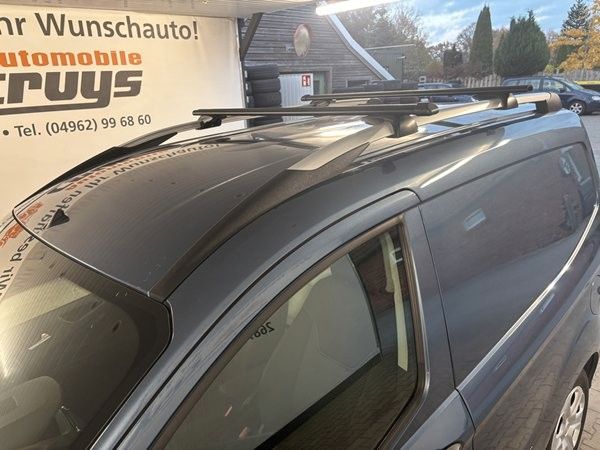 Ford Transit Courier 2021