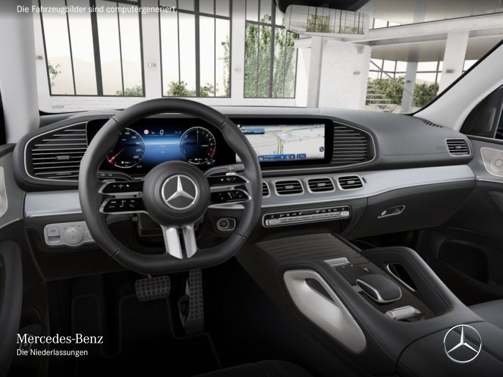 Mercedes-Benz GLE 350 2025