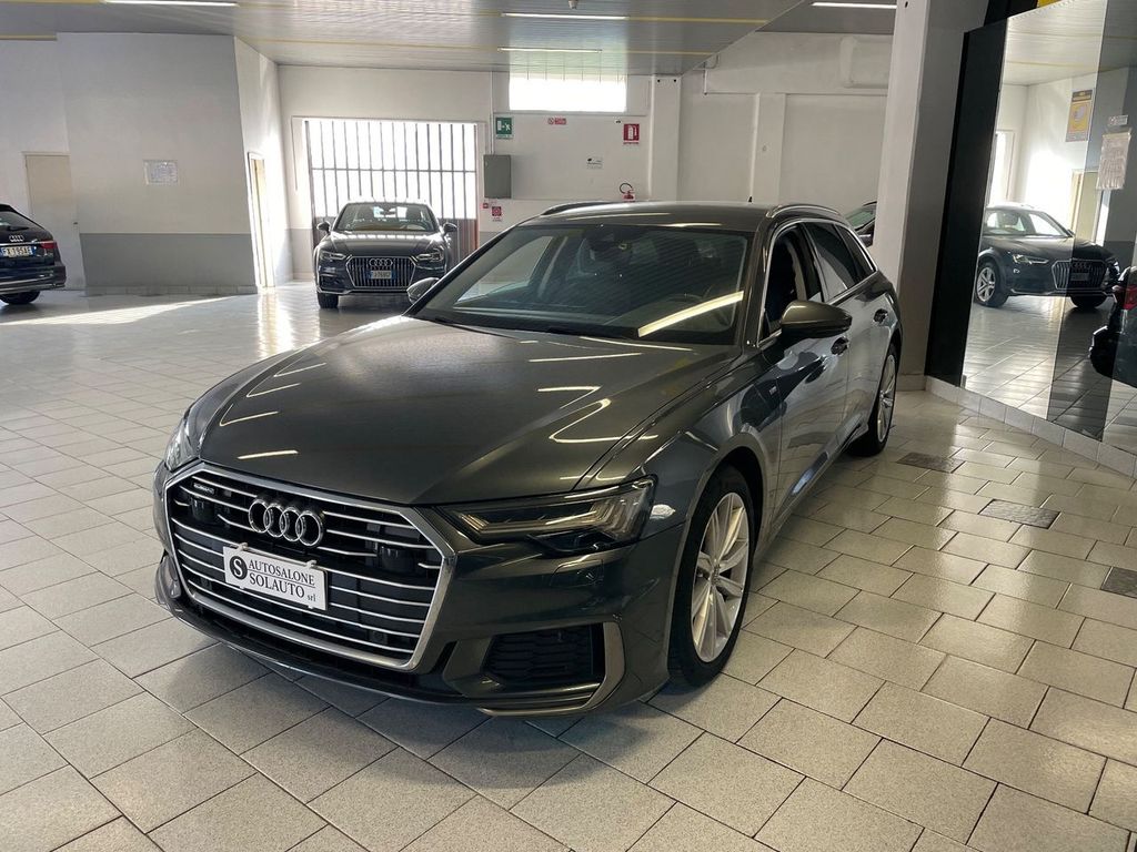 Audi A6 2019
