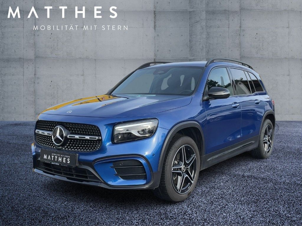 Mercedes-Benz GLB 200 2025