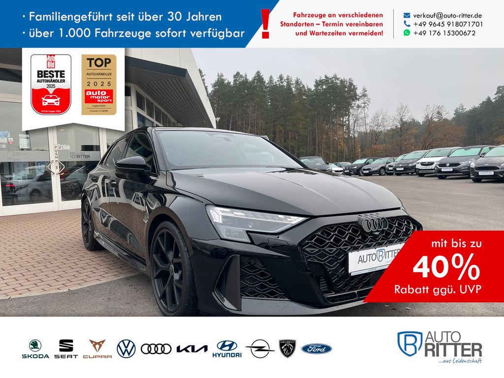 Audi RS3 2025