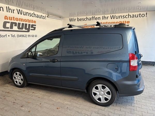 Ford Transit Courier 2021