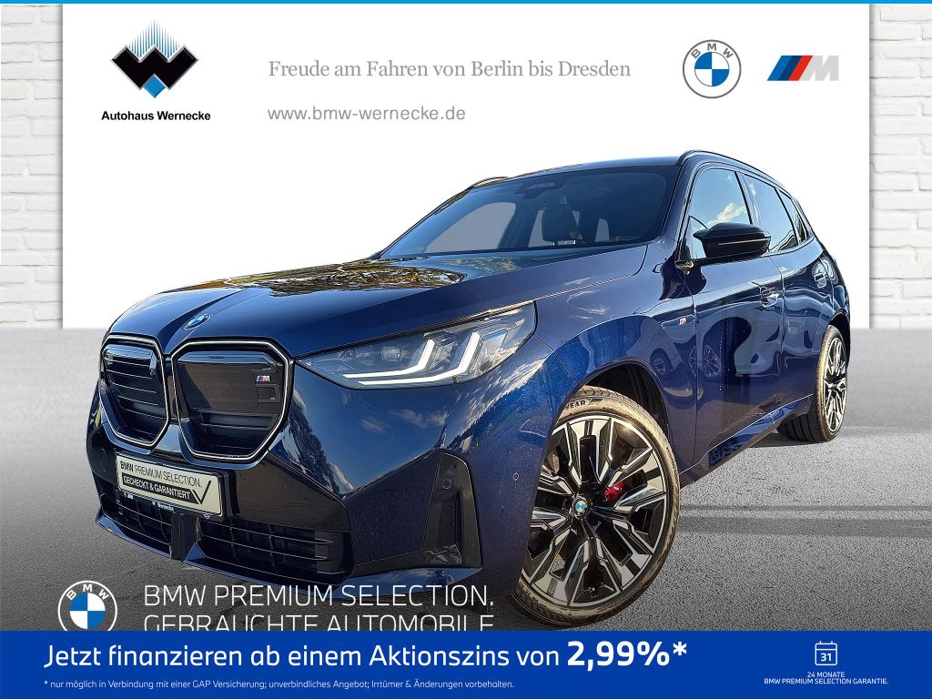 BMW X3 M50 2024
