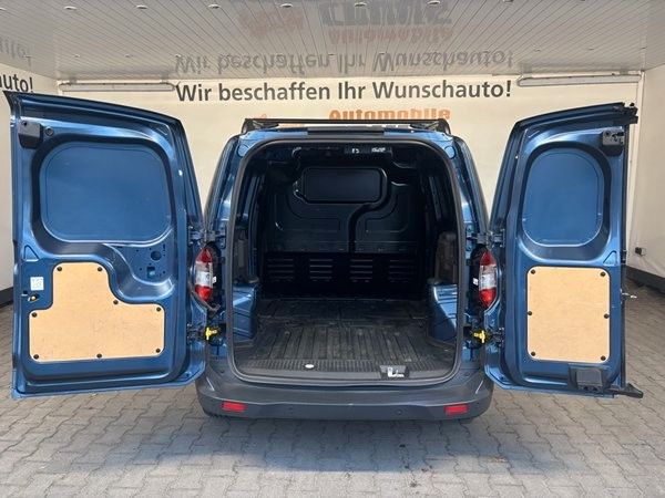 Ford Transit Courier 2021
