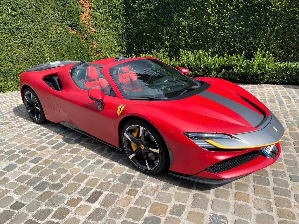 Ferrari SF90 2022