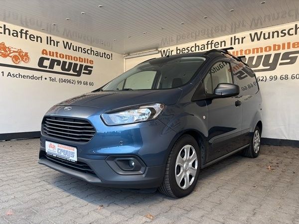 Ford Transit Courier 2021