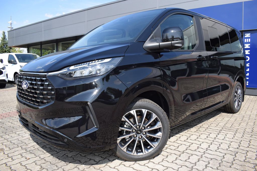 Ford Tourneo Custom