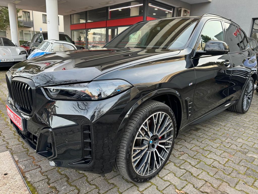 BMW X5 2024