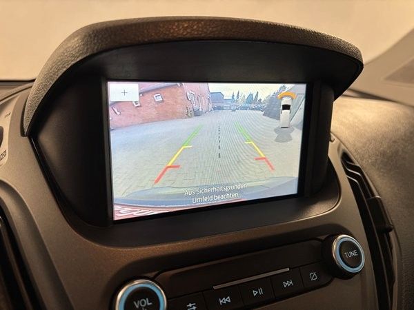 Ford Transit Courier 2021