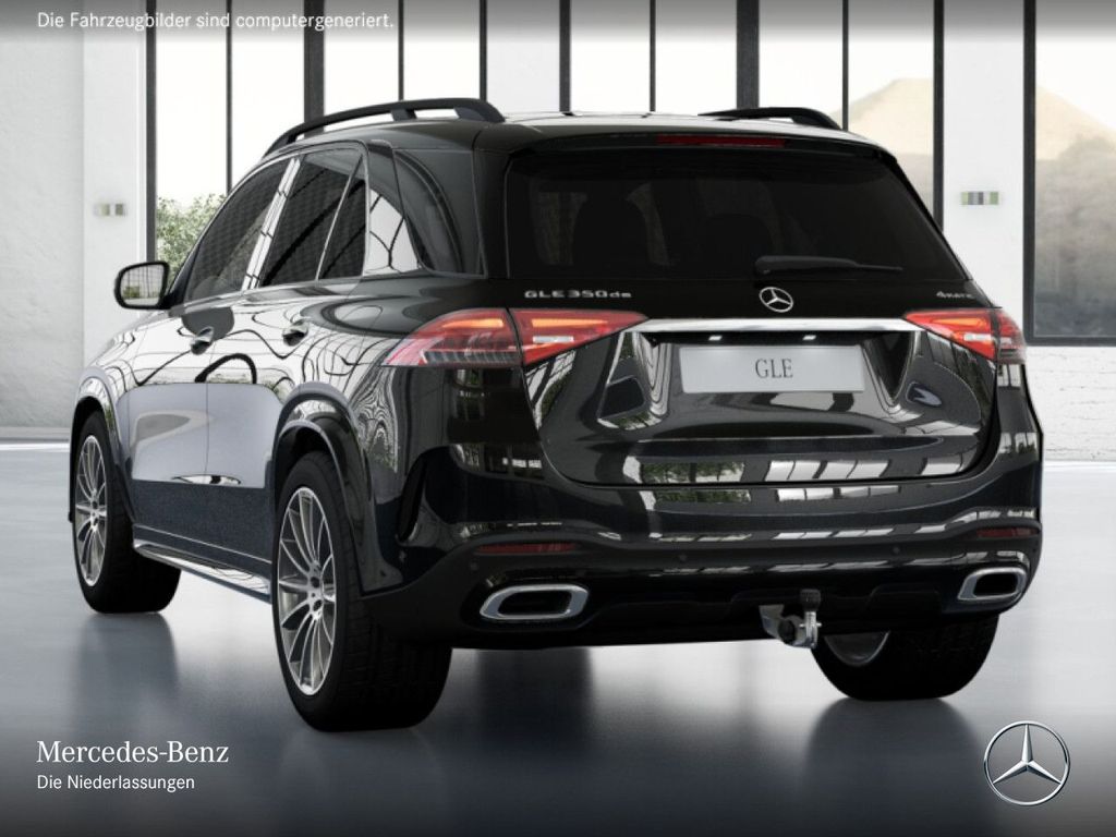 Mercedes-Benz GLE 350 2025