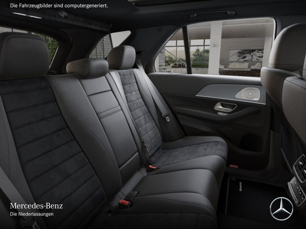 Mercedes-Benz GLE 350 2025