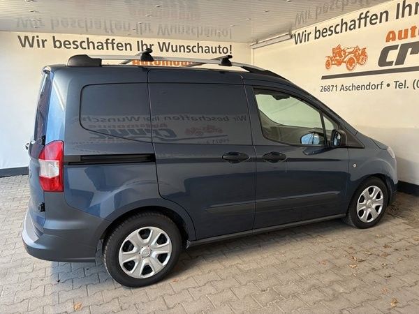 Ford Transit Courier 2021