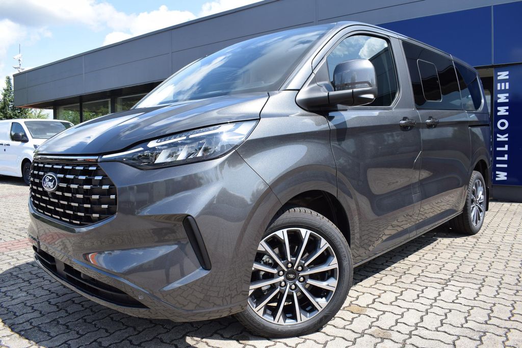 Ford Tourneo Custom