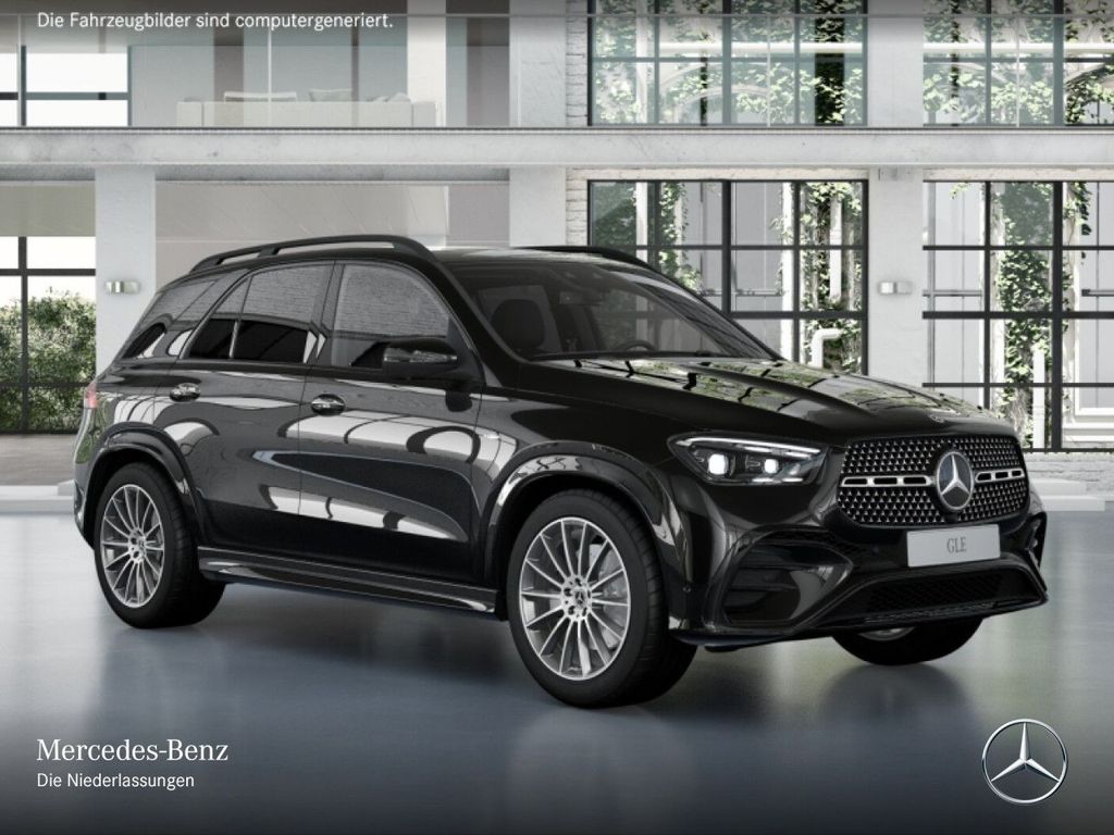 Mercedes-Benz GLE 350 2025