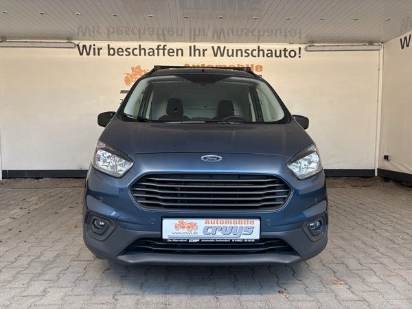 Ford Transit Courier 2021